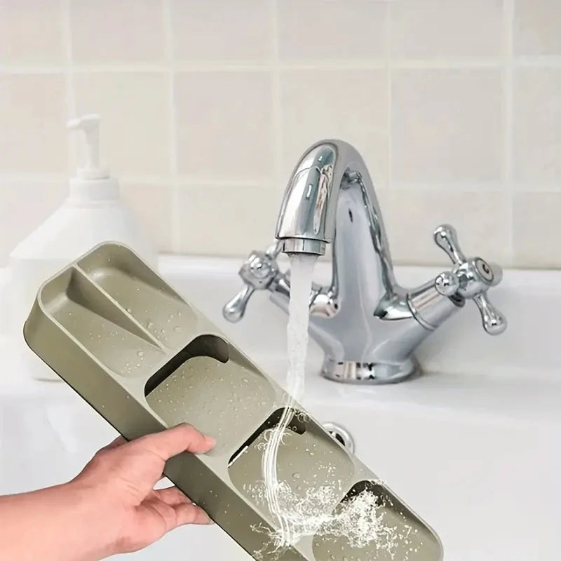 Range-couverts extensible pour tiroir de cuisine