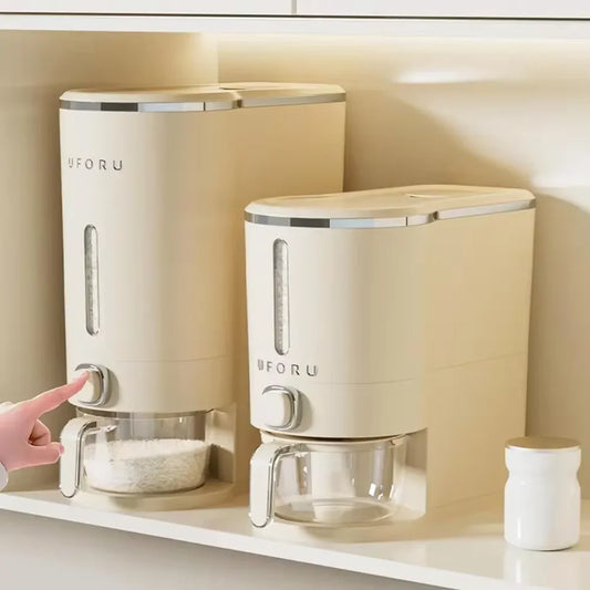 Distributeur de riz hermétique 5KG / 10KG avec doseur